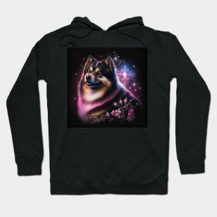 Beautiful Finnish Lapphund Hoodie